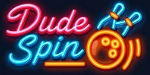 DudeSpin Logo